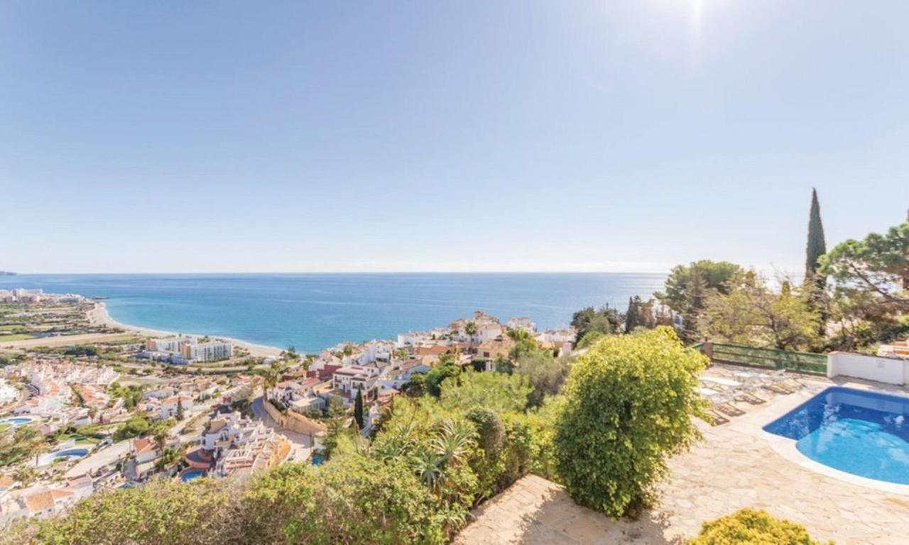 Villa Cortijo De Pipa Nerja Exterior foto