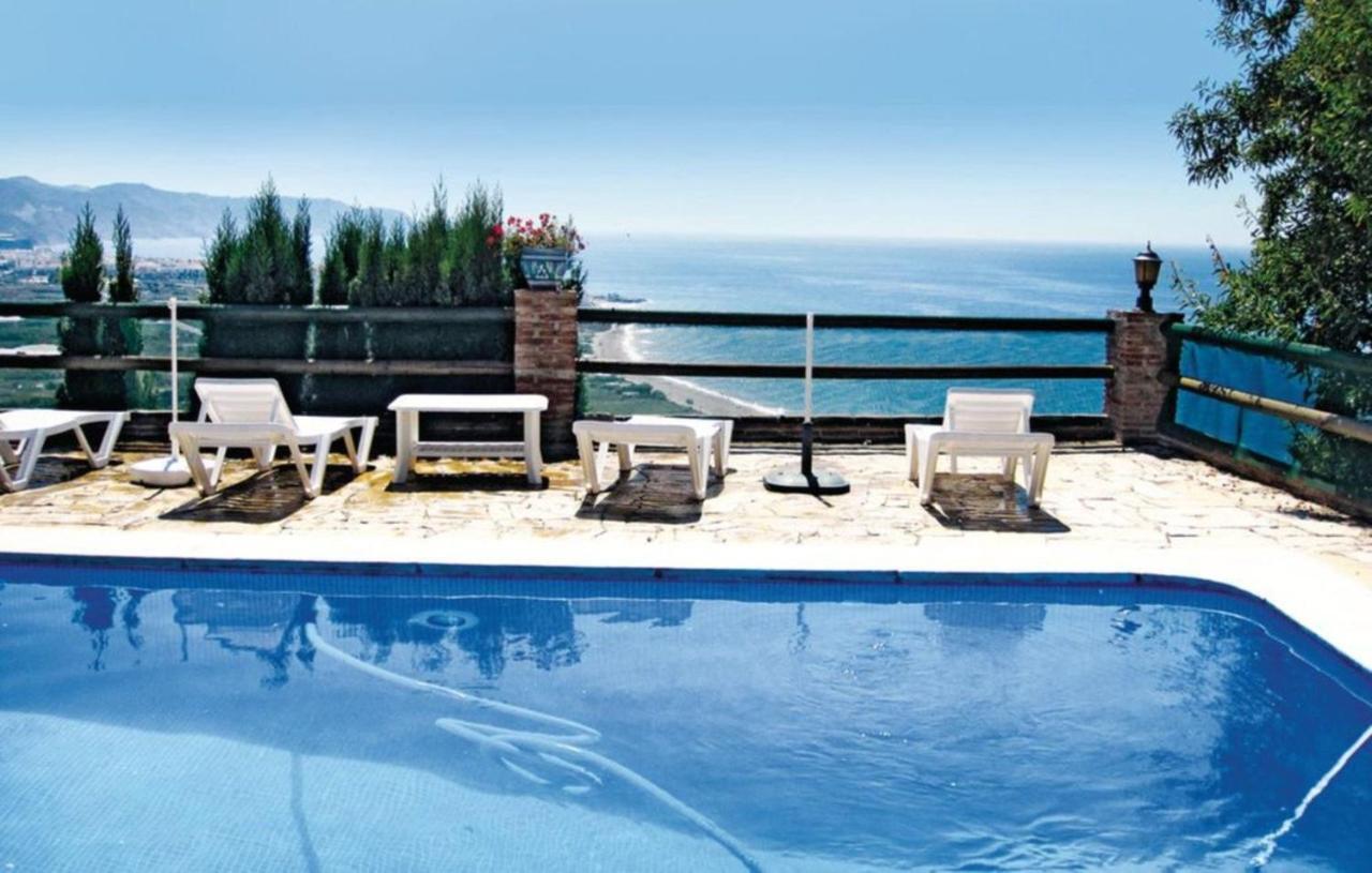 Villa Cortijo De Pipa Nerja Exterior foto